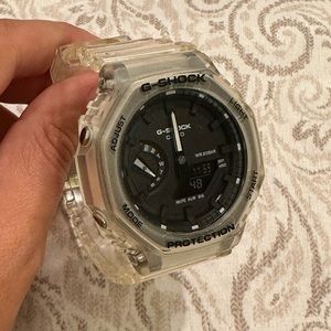‼️ INCREDIBLE G SHOCK ‼️